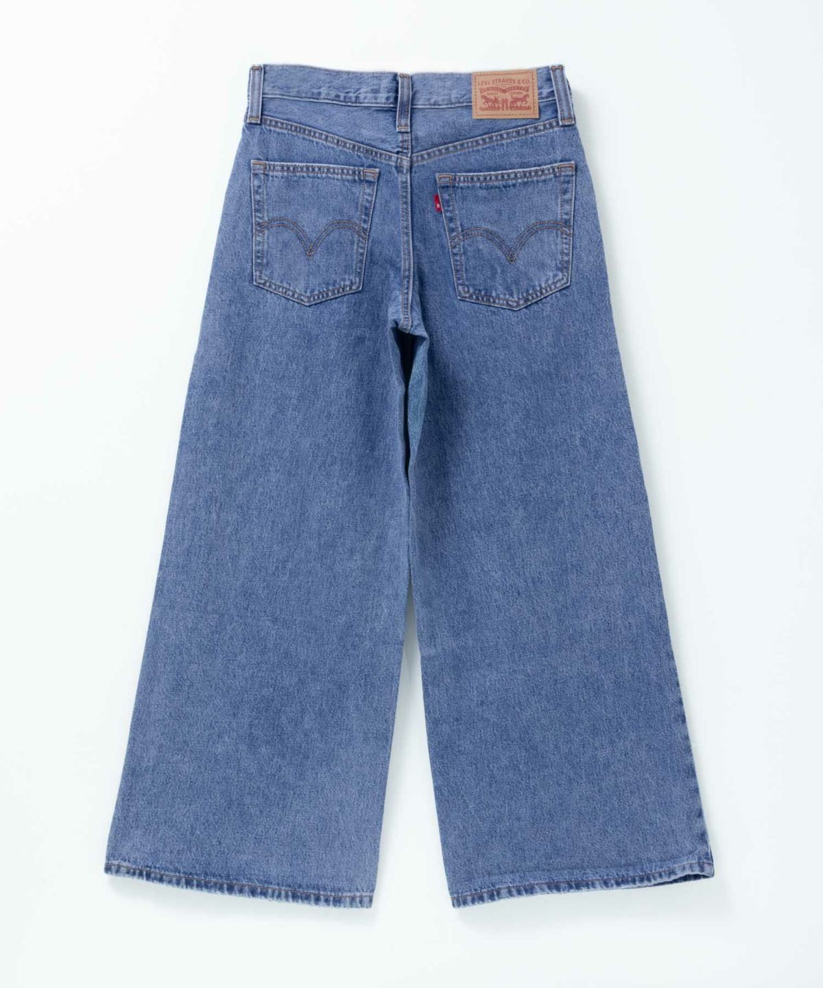 Levi's 94 BAGGY WIDE LEG バギーパンツ レディース