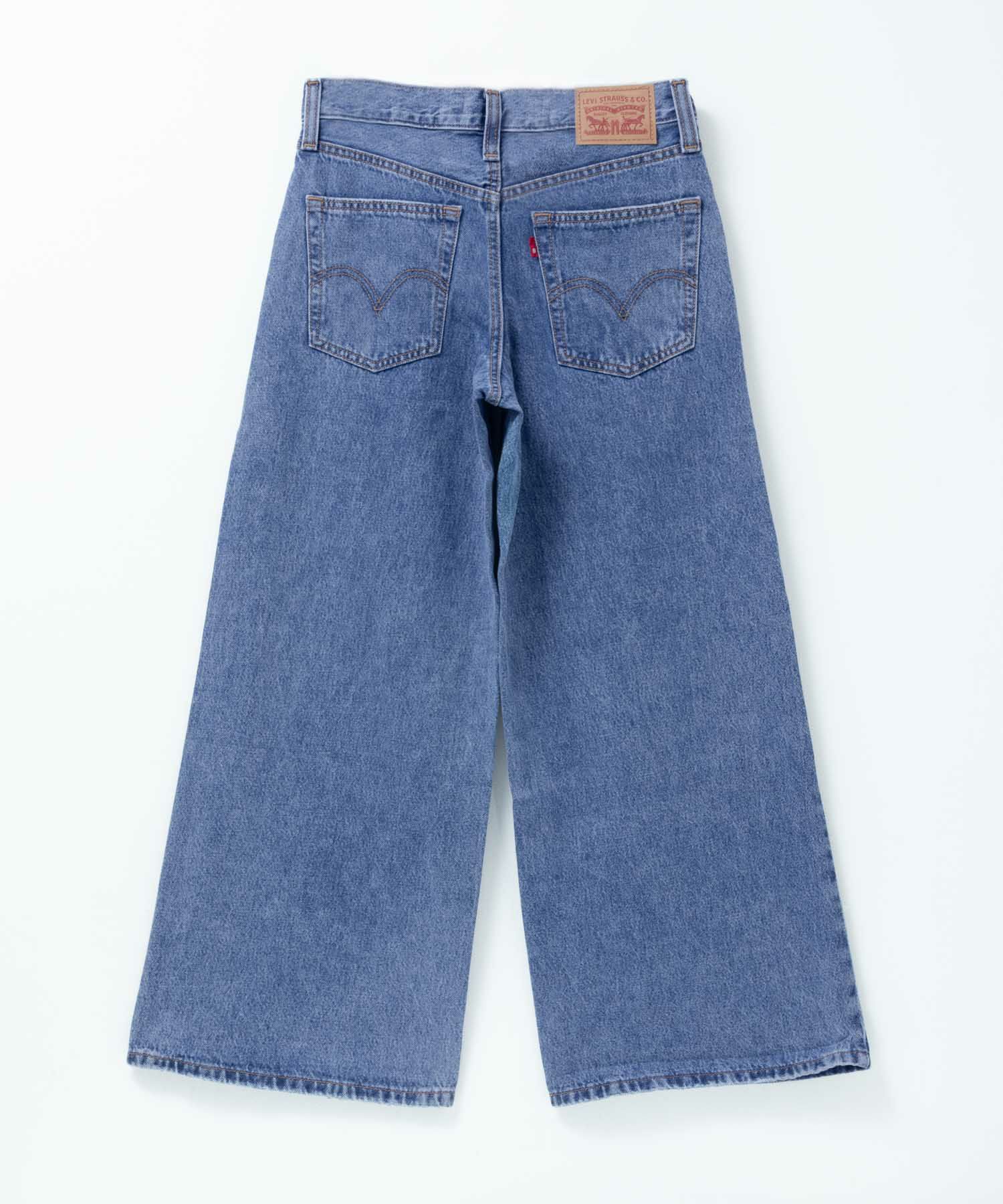 [期間限定価格]Levi's  94 BAGGY WIDE LEG バギーパンツ レディース商品サムネイル-10