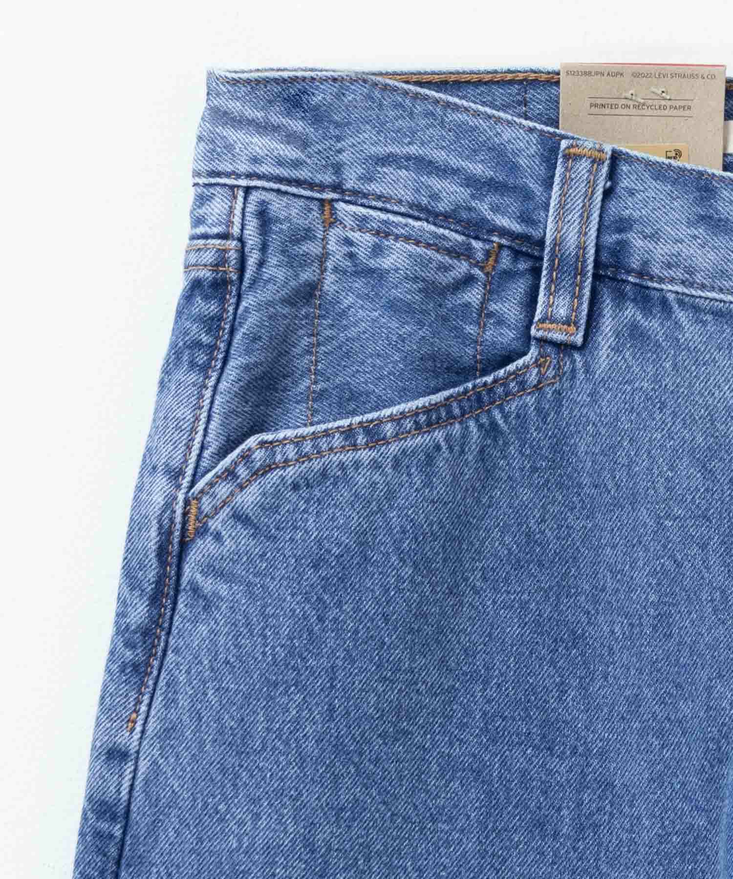 [期間限定価格]Levi's  94 BAGGY WIDE LEG バギーパンツ レディース商品画像-11