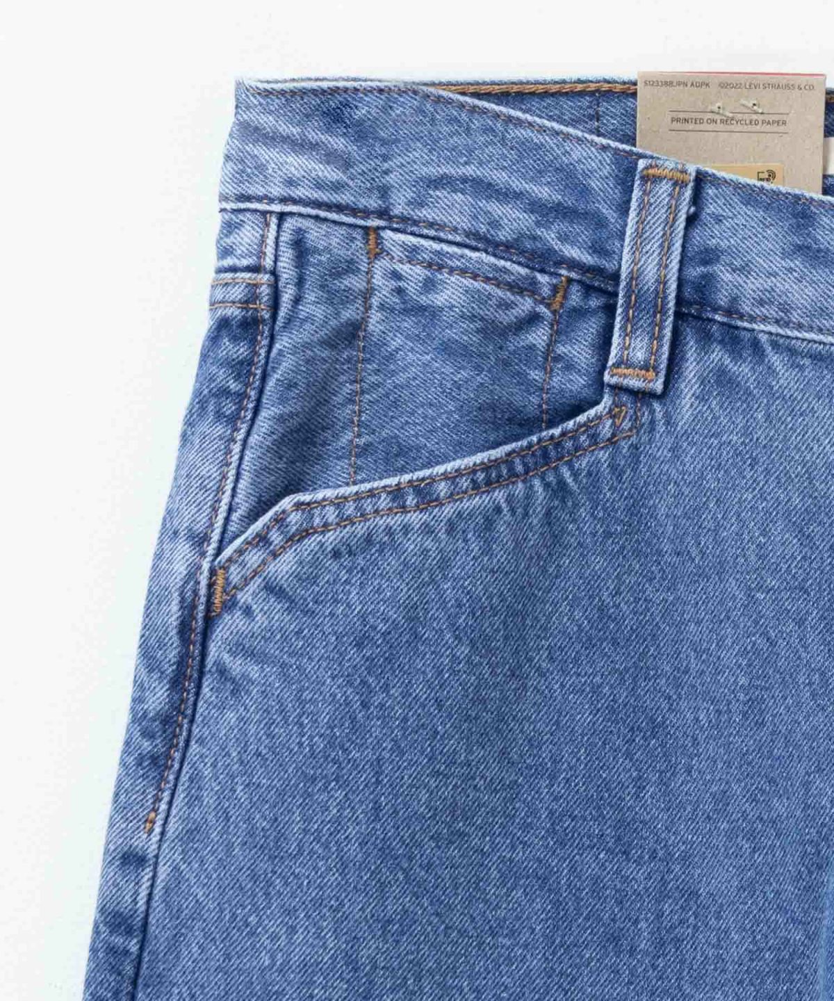 Levi's 94 BAGGY WIDE LEG バギーパンツ レディース