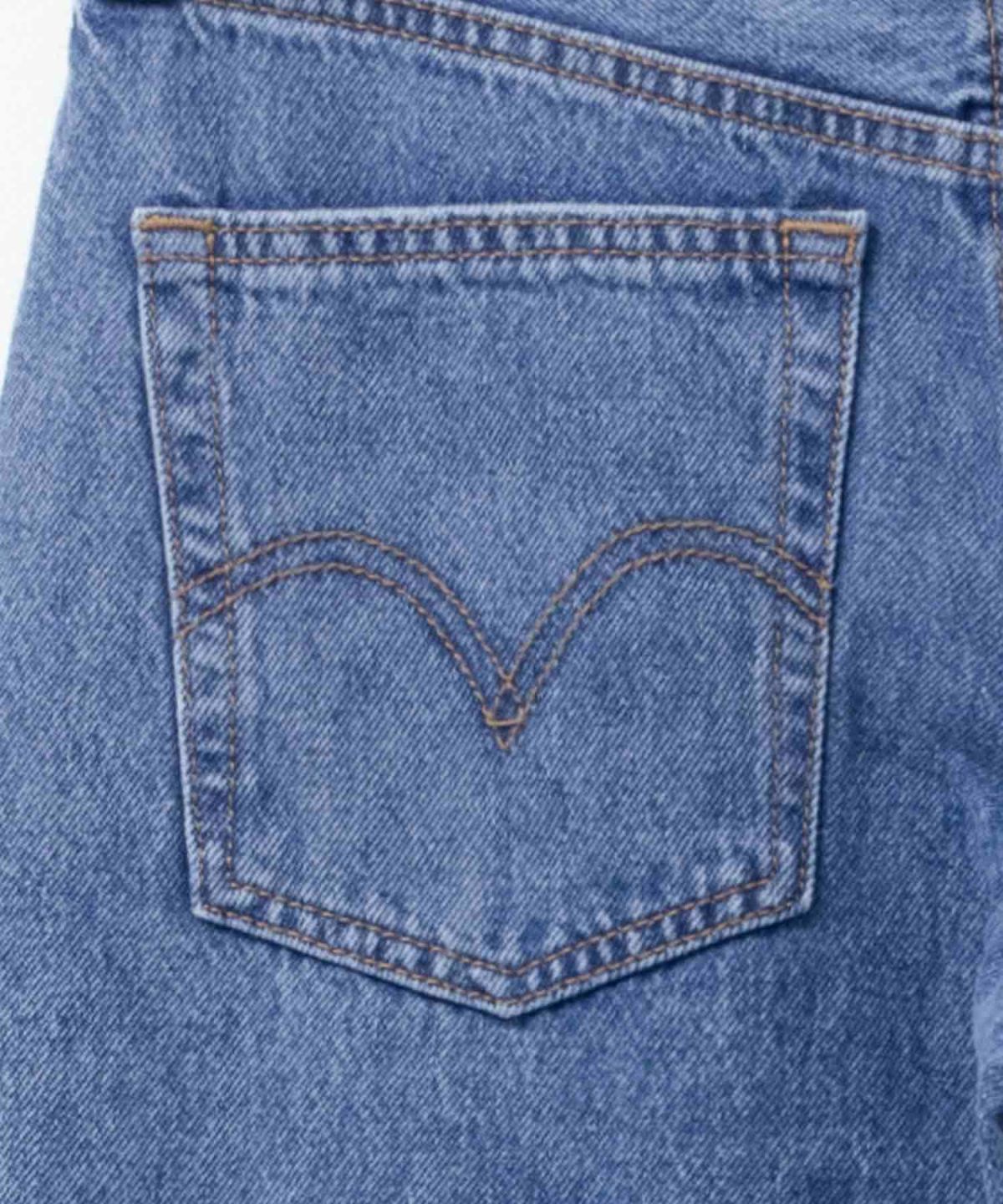 Levi's 94 BAGGY WIDE LEG バギーパンツ レディース