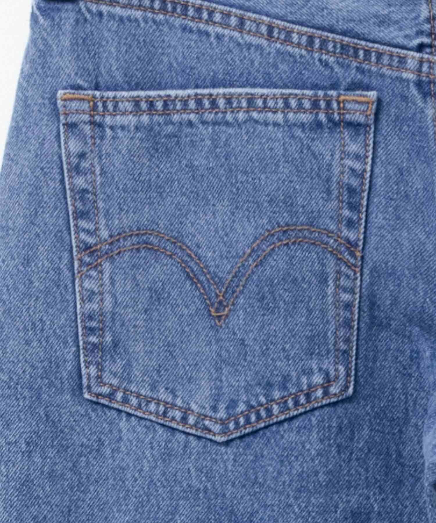 [期間限定価格]Levi's  94 BAGGY WIDE LEG バギーパンツ レディース商品サムネイル-13