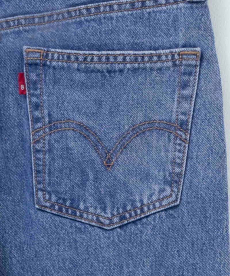 [期間限定価格]Levi's  94 BAGGY WIDE LEG バギーパンツ レディース商品画像-14