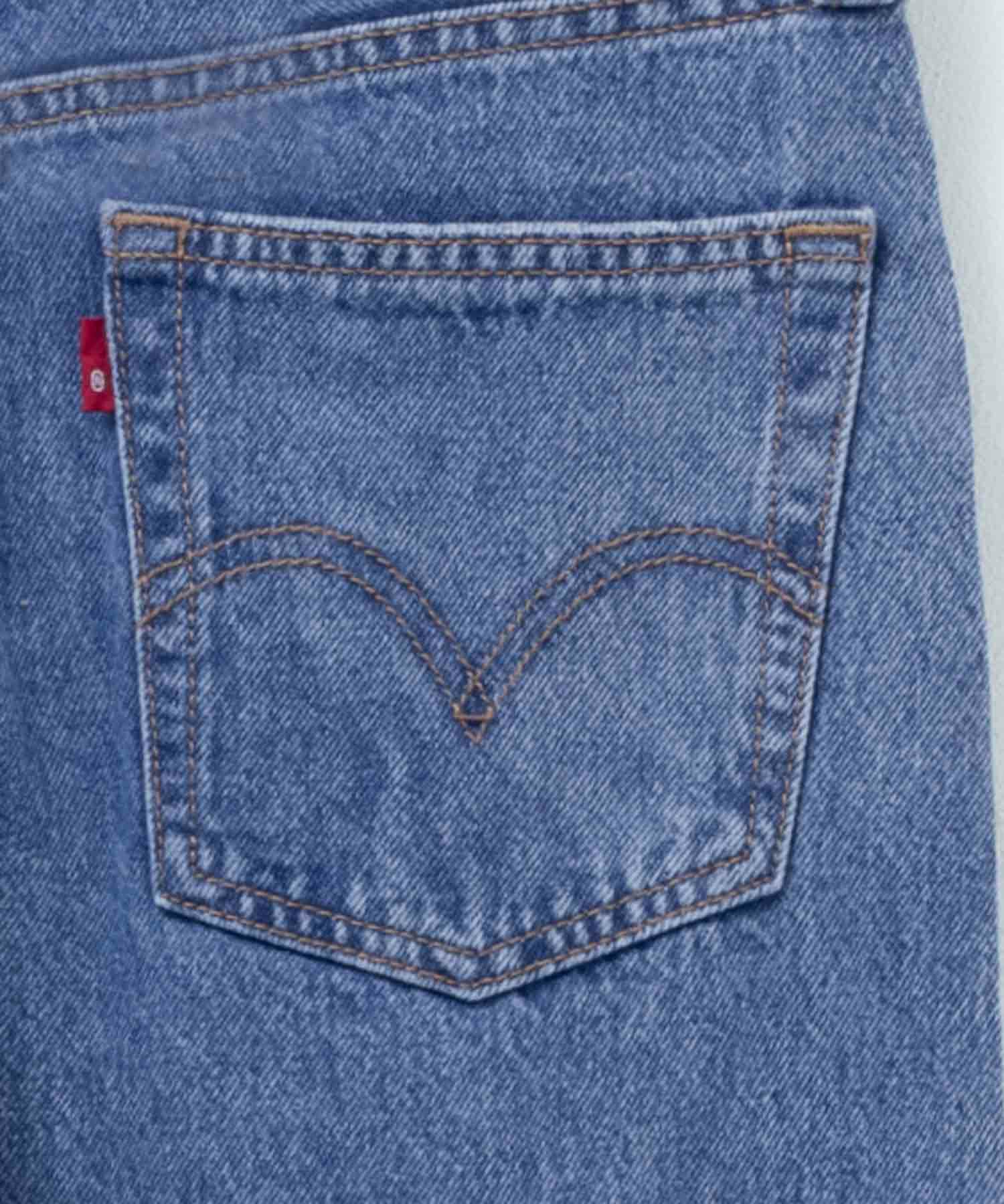 [期間限定価格]Levi's  94 BAGGY WIDE LEG バギーパンツ レディース商品サムネイル-14