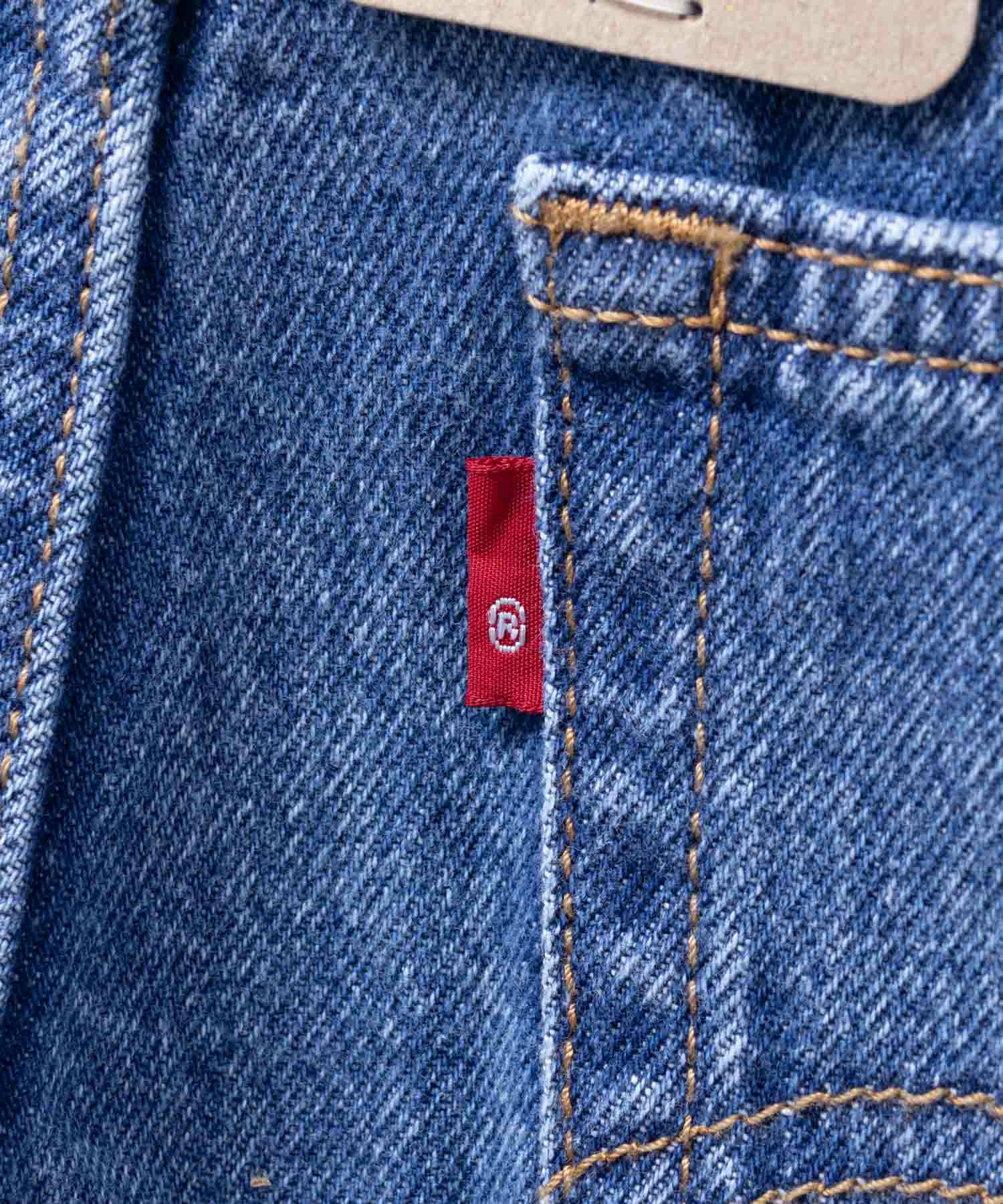 [期間限定価格]Levi's  94 BAGGY WIDE LEG バギーパンツ レディース商品画像-17