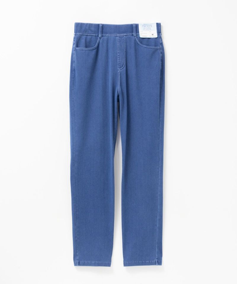 nAvy SARARI  ひんやりフローズンストレートパンツ レディース商品画像-29