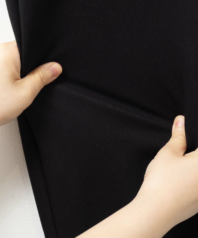 nAvy SARARI  ひんやりフローズンストレートパンツ レディース商品画像-32