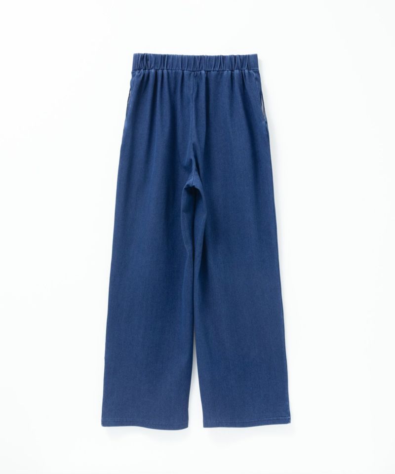 nAvy SARARI  ひんやりフローズンセミワイドパンツ レディース商品画像-26