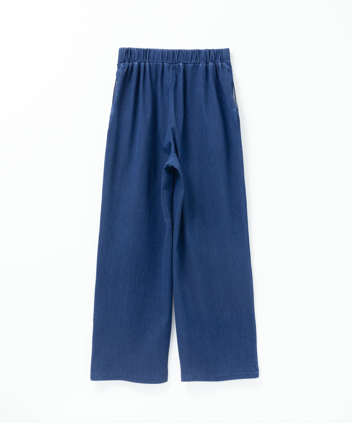 nAvy SARARI ひんやりフローズンセミワイドパンツ レディース
