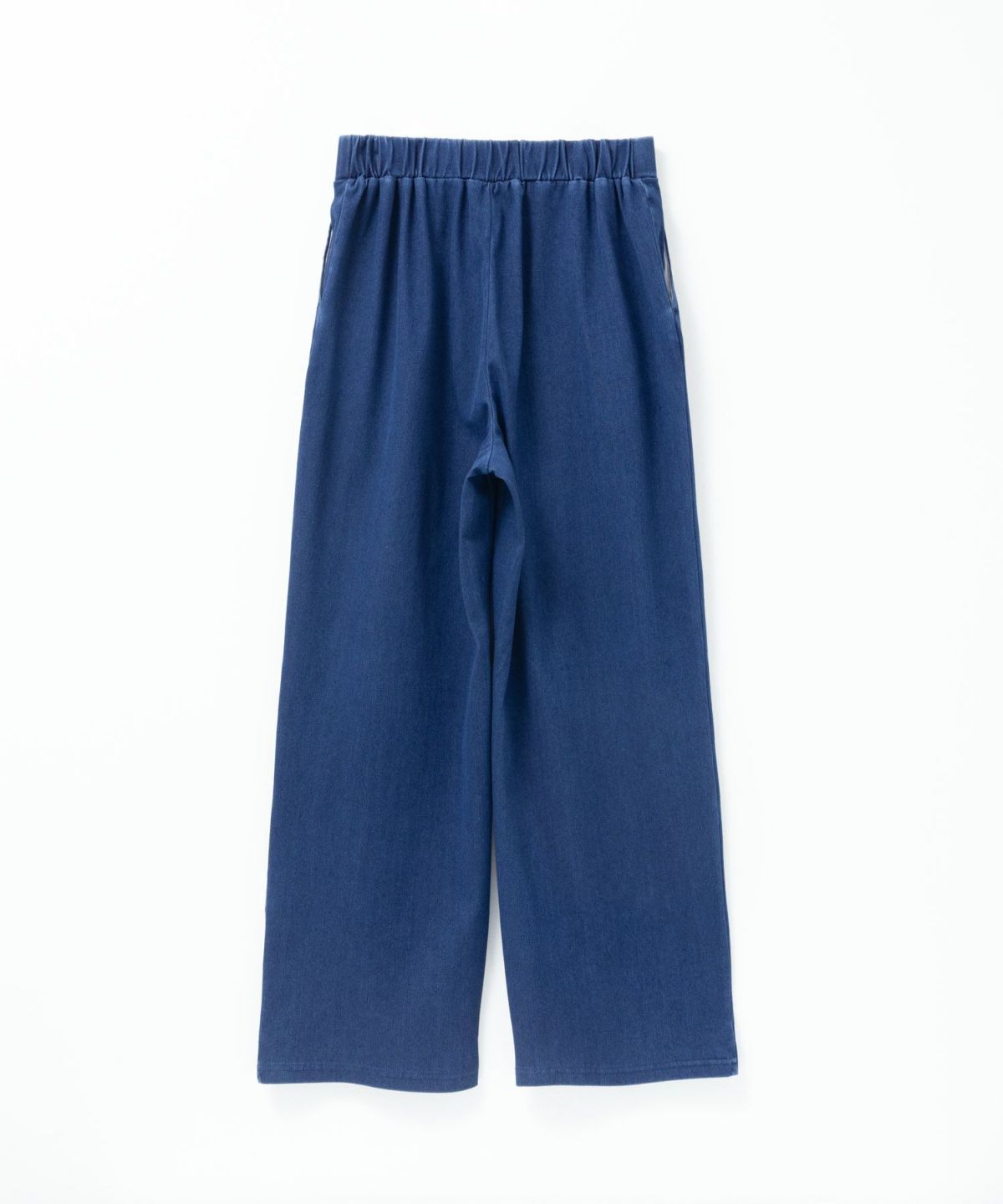 nAvy SARARI ひんやりフローズンセミワイドパンツ レディース