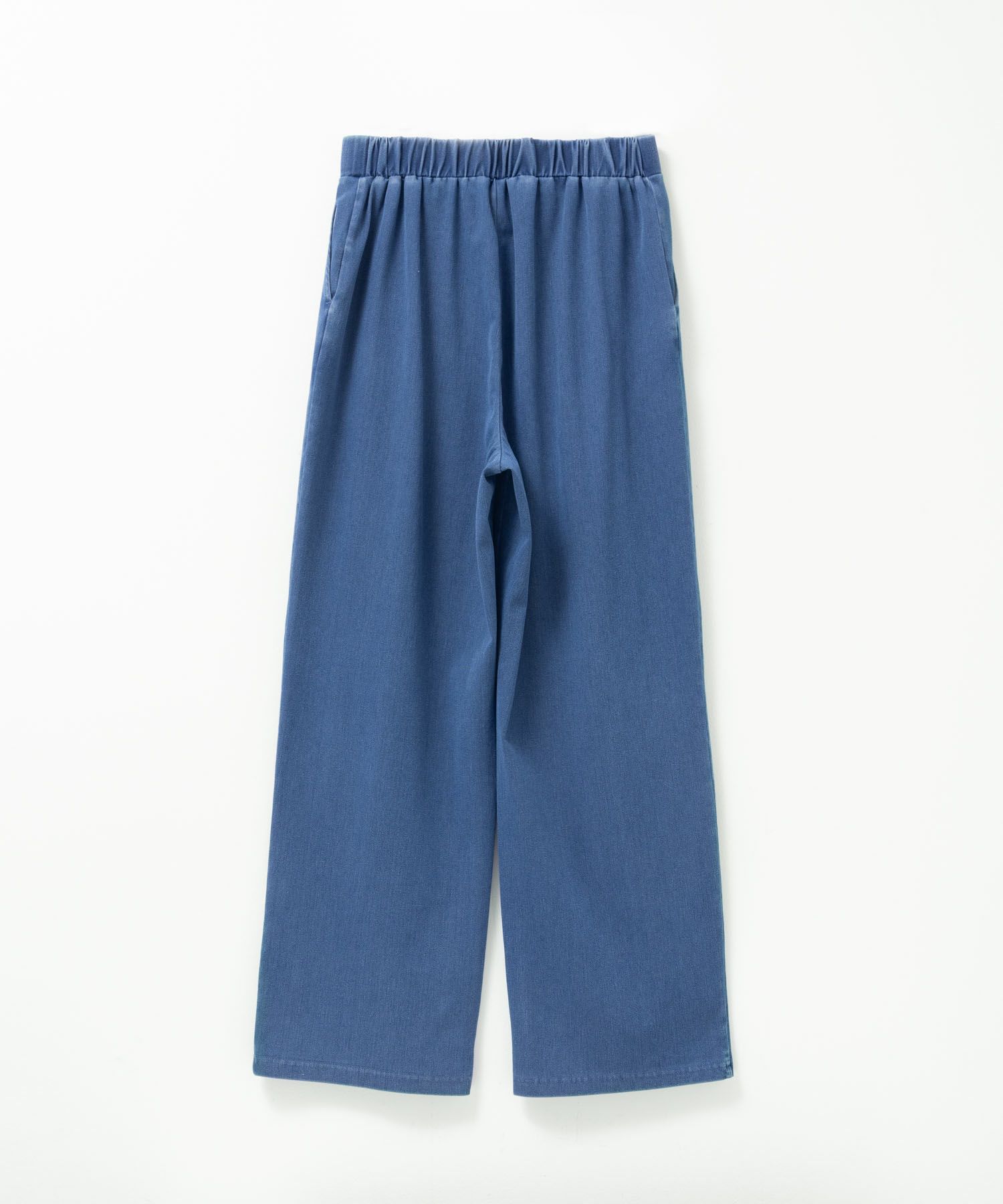 nAvy SARARI  ひんやりフローズンセミワイドパンツ レディース商品画像-28