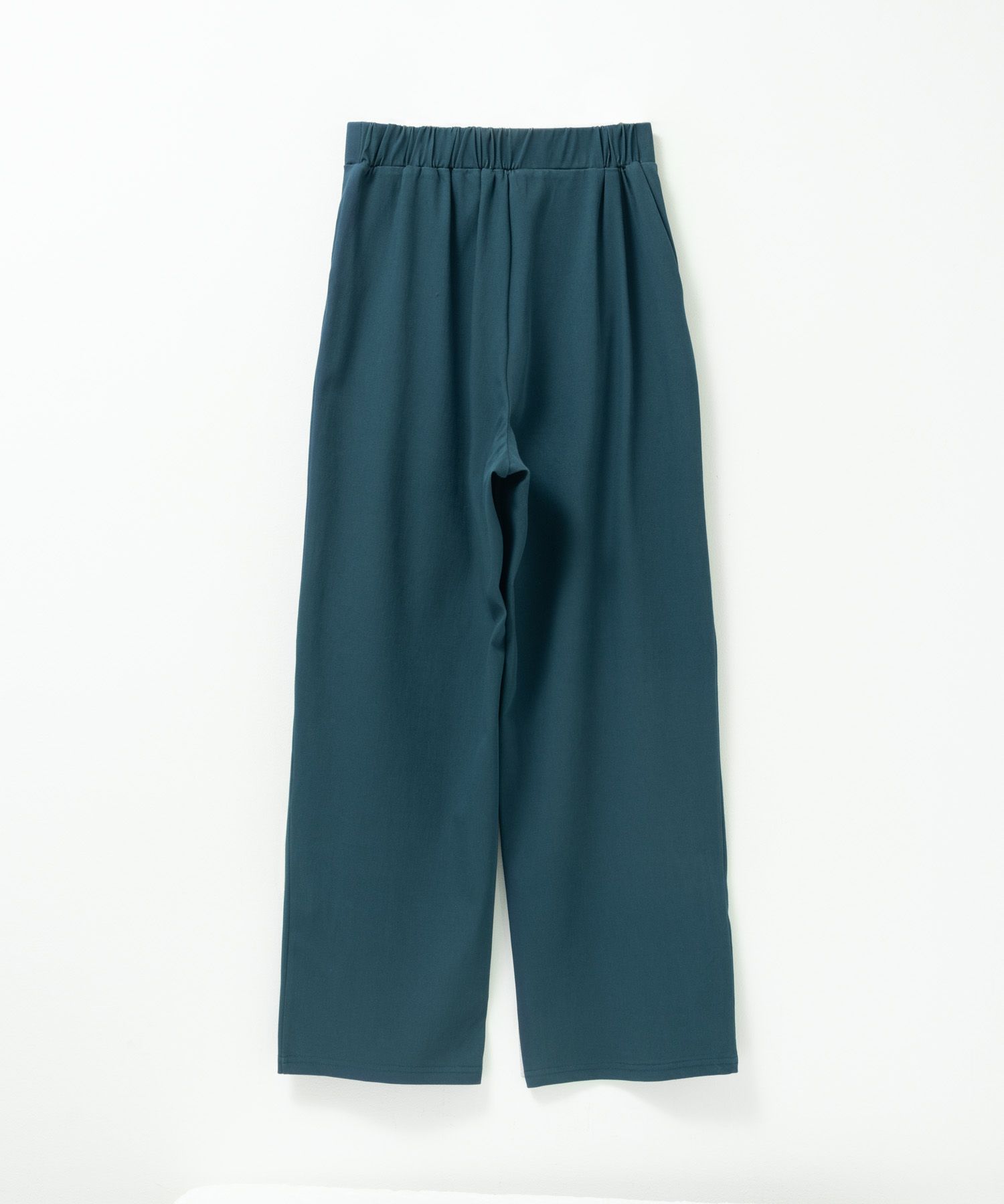 nAvy SARARI ひんやりフローズンセミワイドパンツ レディース