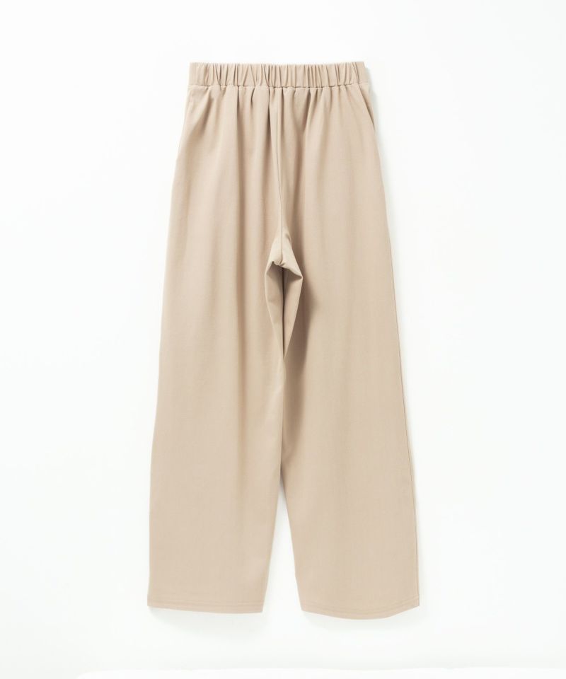 nAvy SARARI ひんやりフローズンセミワイドパンツ レディース商品画像-32