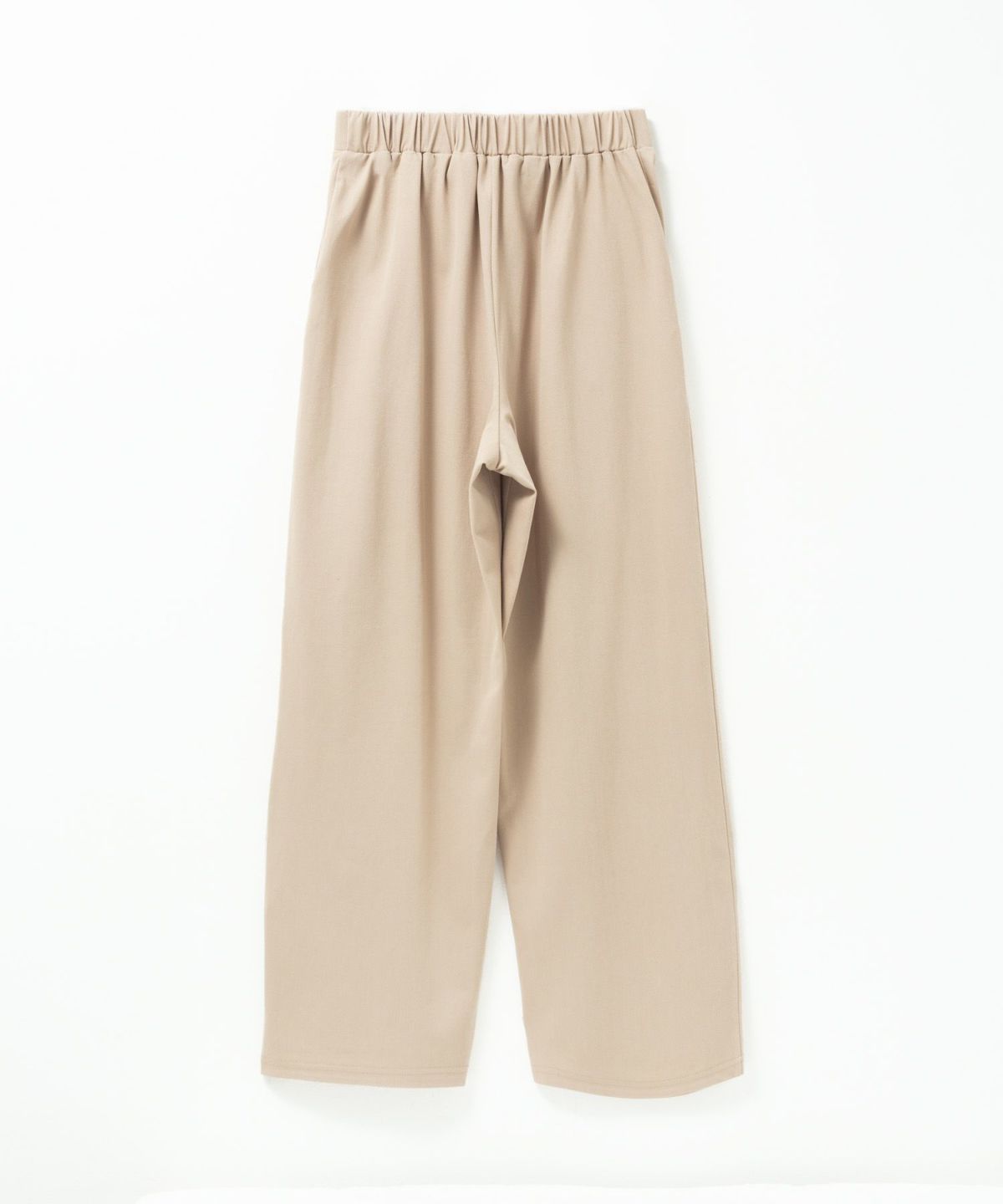 nAvy SARARI ひんやりフローズンセミワイドパンツ レディース