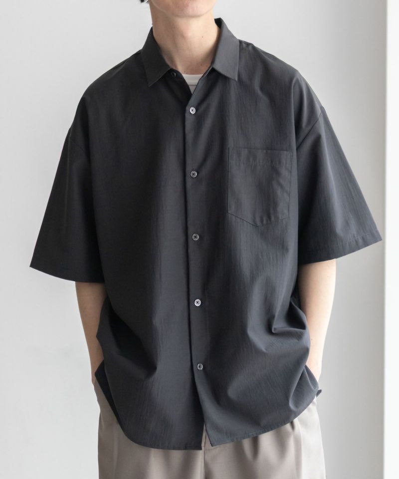 URBAN COLLECTION  カラー半袖シャツ メンズ商品画像-1