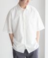 URBAN COLLECTION カラー半袖シャツ メンズ