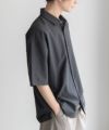 URBAN COLLECTION  カラー半袖シャツ メンズ商品サムネイル-8