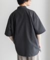 URBAN COLLECTION  カラー半袖シャツ メンズ商品サムネイル-9