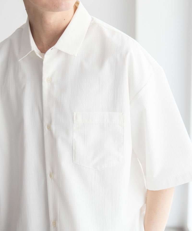 URBAN COLLECTION  カラー半袖シャツ メンズ商品画像-12