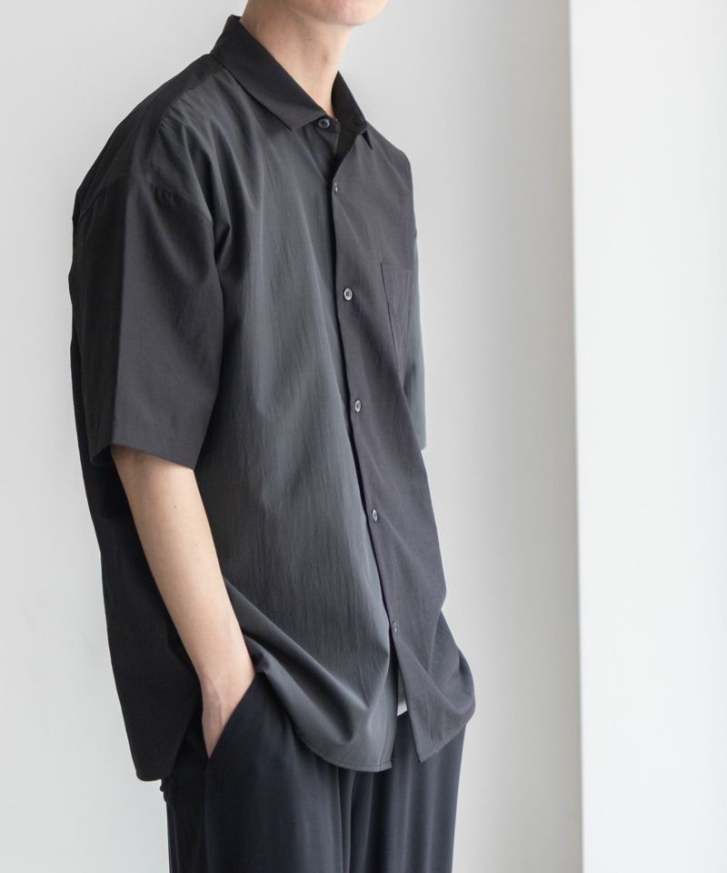 URBAN COLLECTION  カラー半袖シャツ メンズ商品画像-18