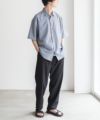 URBAN COLLECTION  カラー半袖シャツ メンズ商品サムネイル-22