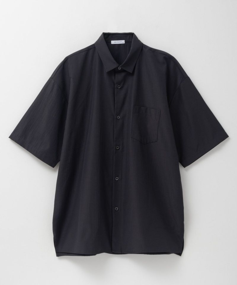 URBAN COLLECTION  カラー半袖シャツ メンズ商品画像-23