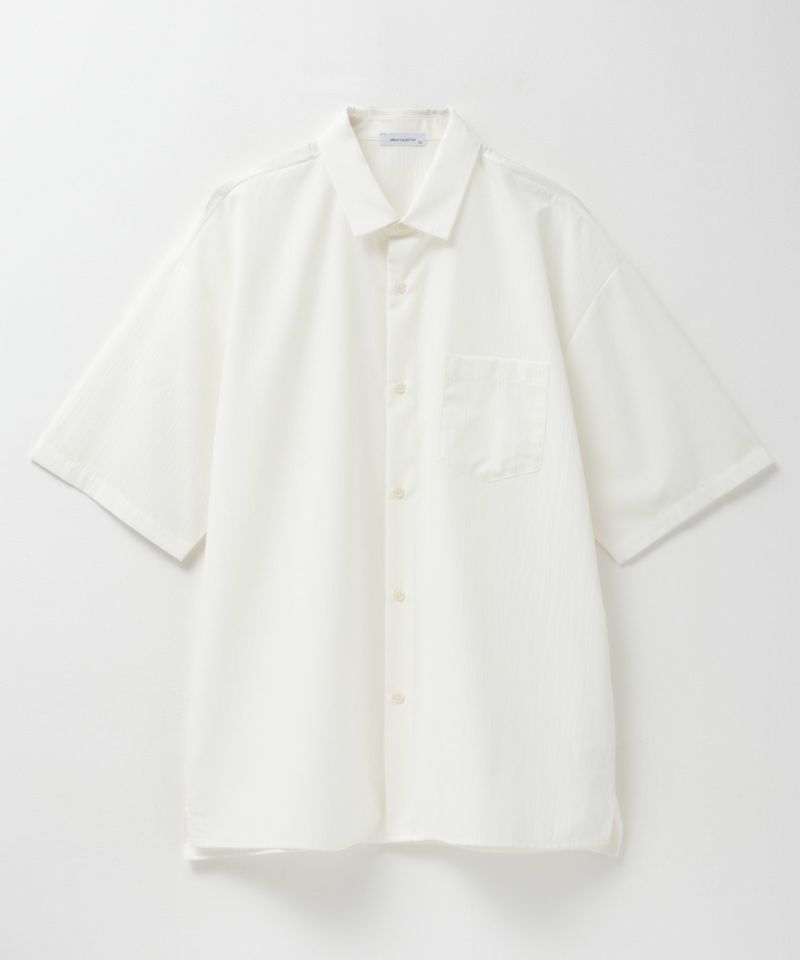 URBAN COLLECTION  カラー半袖シャツ メンズ商品画像-25