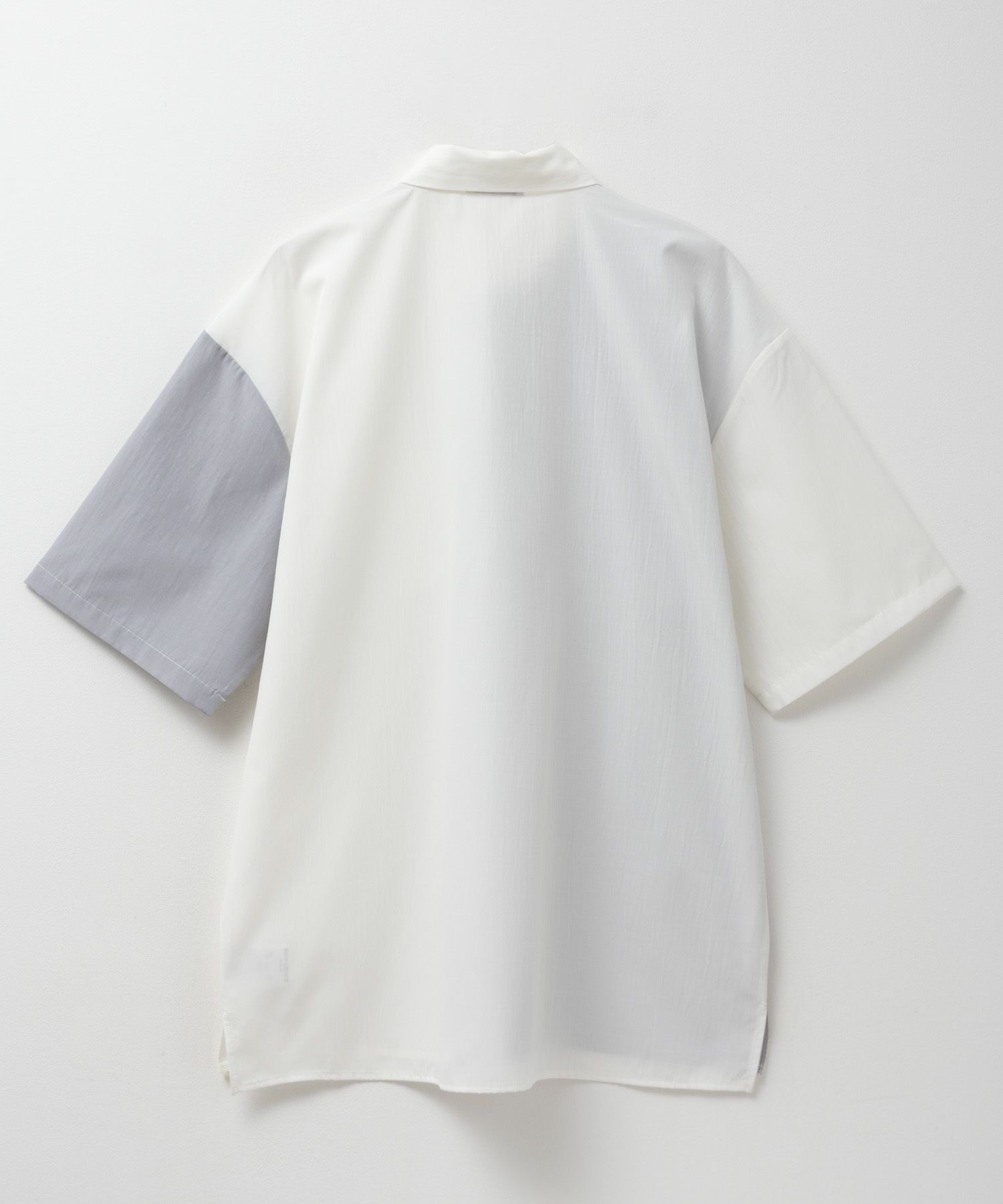 URBAN COLLECTION  カラー半袖シャツ メンズ商品画像-28