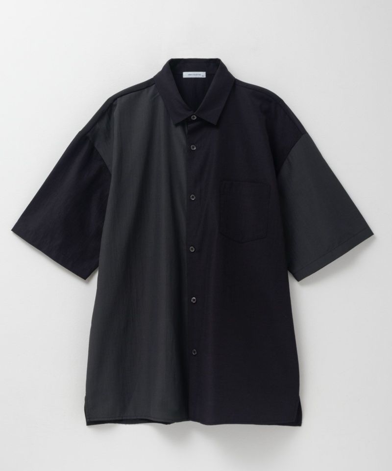 URBAN COLLECTION  カラー半袖シャツ メンズ商品画像-29