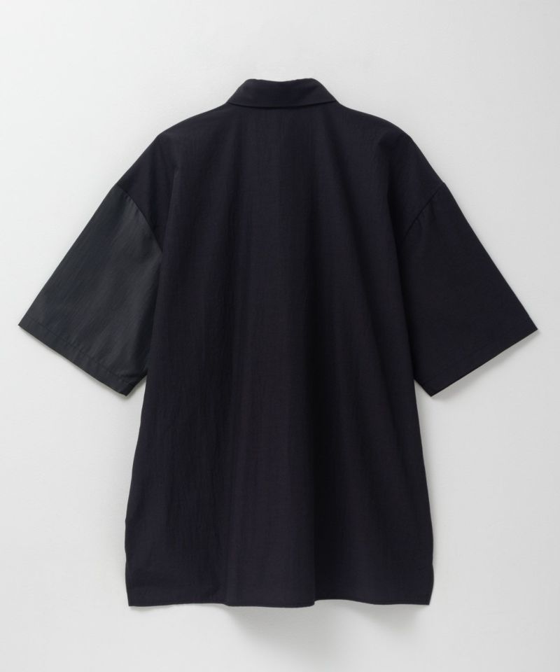 URBAN COLLECTION  カラー半袖シャツ メンズ商品画像-30