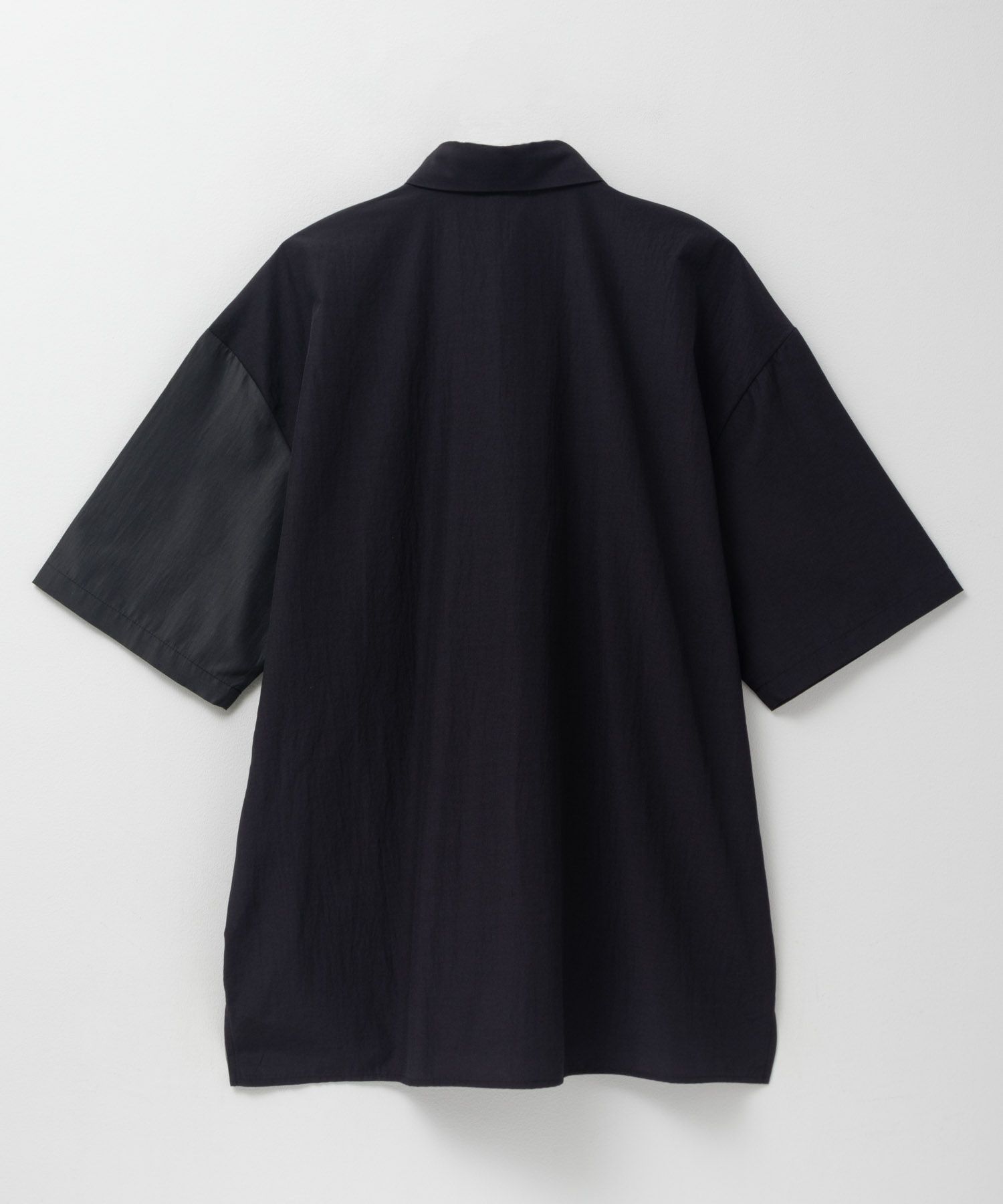 URBAN COLLECTION カラー半袖シャツ メンズ