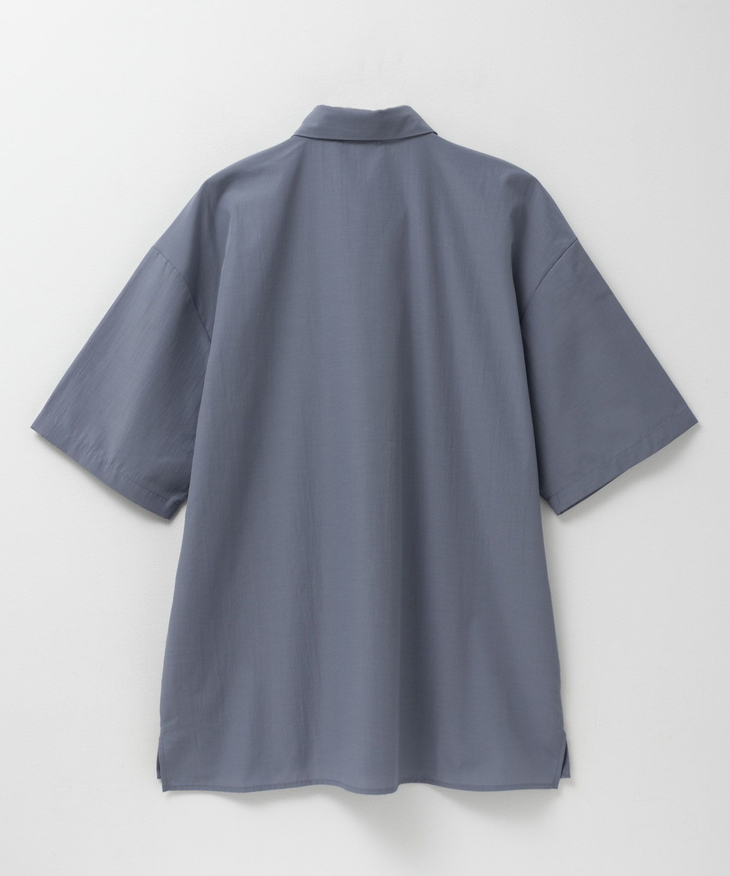URBAN COLLECTION カラー半袖シャツ メンズ