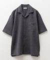 URBAN COLLECTION  リネンライクルーズシャツ メンズ商品サムネイル-20