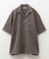 URBAN COLLECTION  リネンライクルーズシャツ メンズ商品サムネイル-22