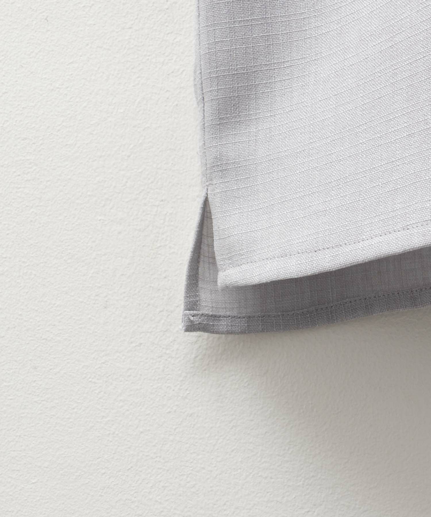 URBAN COLLECTION  リネンライクルーズシャツ メンズ商品画像-25