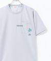CONVERSE ポンチ素材 ドライTシャツ メンズ ネコポス 対応商品