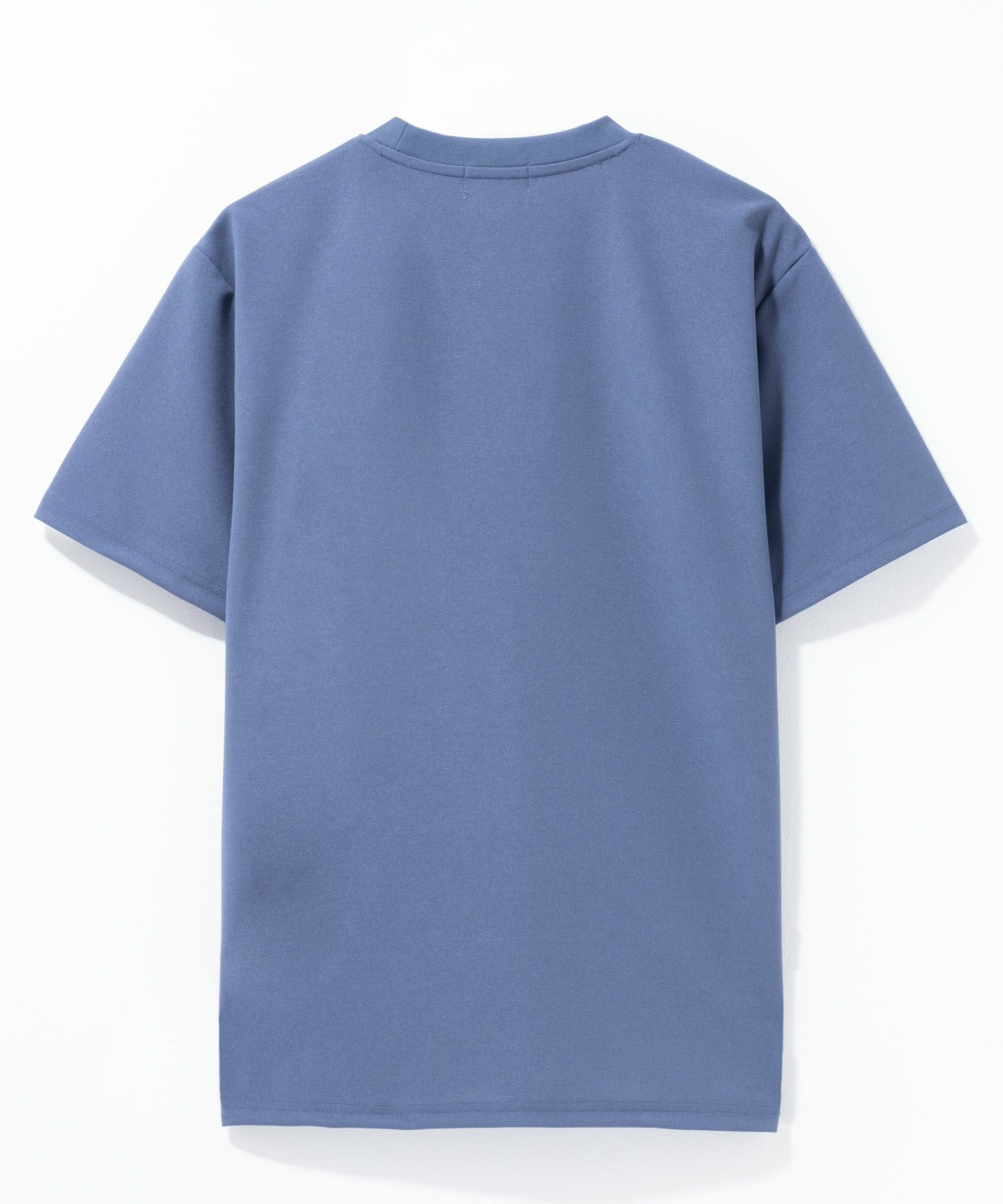 CONVERSE  ポンチ素材 ドライTシャツ メンズ メール便 対応商品商品サムネイル-6