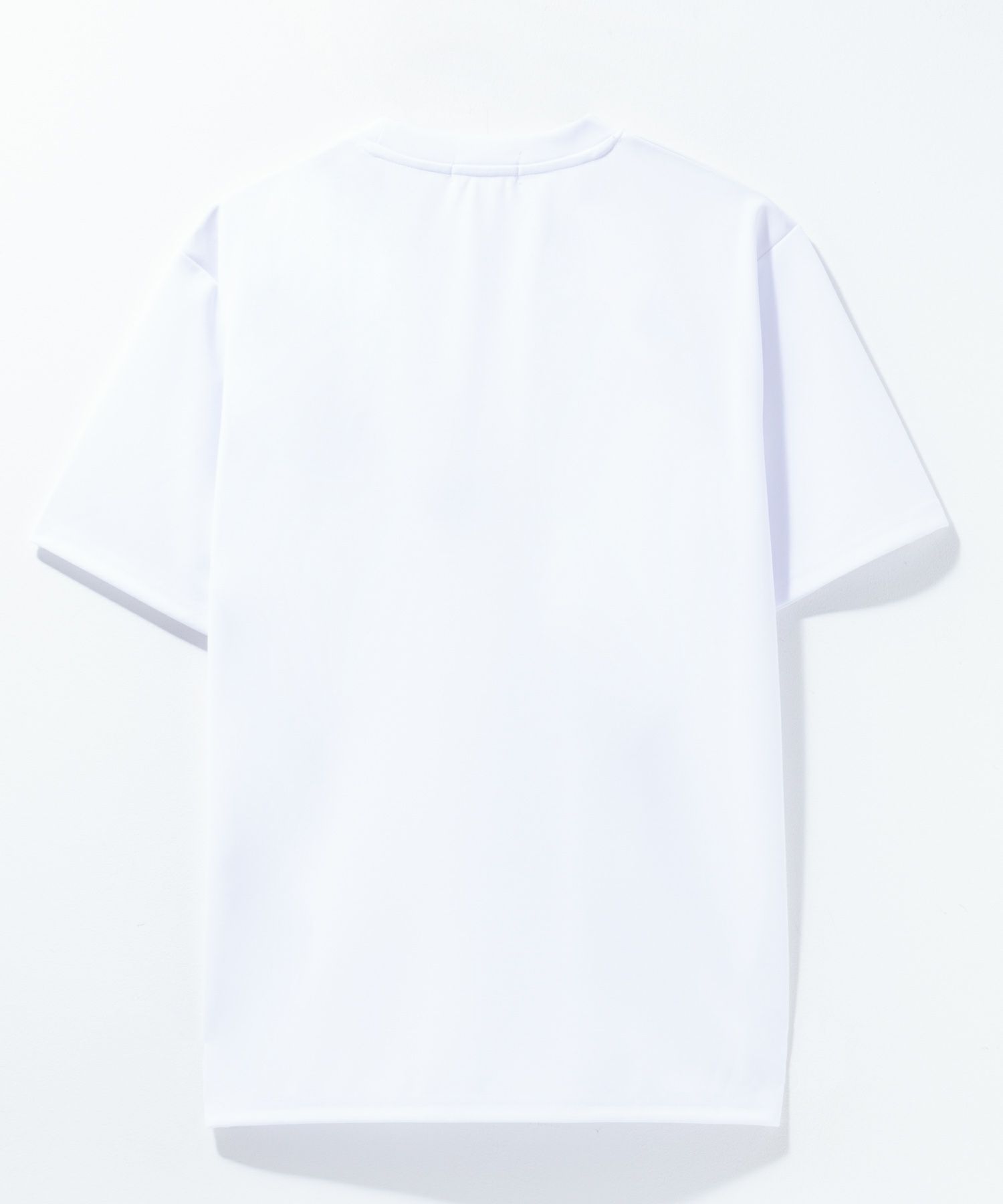 CONVERSE  ポンチ素材 ドライTシャツ メンズ メール便 対応商品商品画像-8