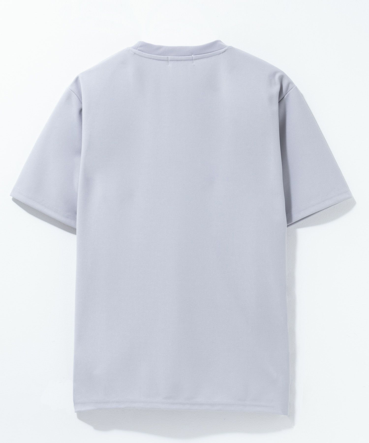 CONVERSE  ポンチ素材 ドライTシャツ メンズ メール便 対応商品商品サムネイル-10