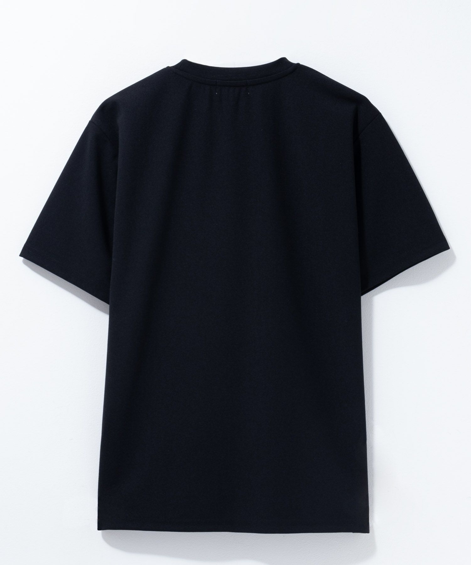 CONVERSE ポンチ素材 ドライTシャツ メンズ メール便 対応商品商品画像-12