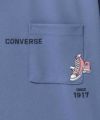 CONVERSE  ポンチ素材 ドライTシャツ メンズ メール便 対応商品商品サムネイル-13