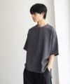 URBAN COLLECTION  リネンライクTシャツ メンズ メール便 対応商品商品サムネイル-5