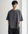 URBAN COLLECTION  リネンライクTシャツ メンズ メール便 対応商品商品サムネイル-6