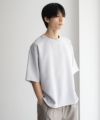 URBAN COLLECTION  リネンライクTシャツ メンズ メール便 対応商品商品サムネイル-11