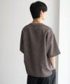 URBAN COLLECTION  リネンライクTシャツ メンズ メール便 対応商品商品サムネイル-16