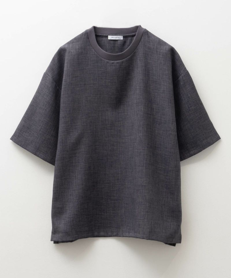 URBAN COLLECTION  リネンライクTシャツ メンズ メール便 対応商品商品画像-18