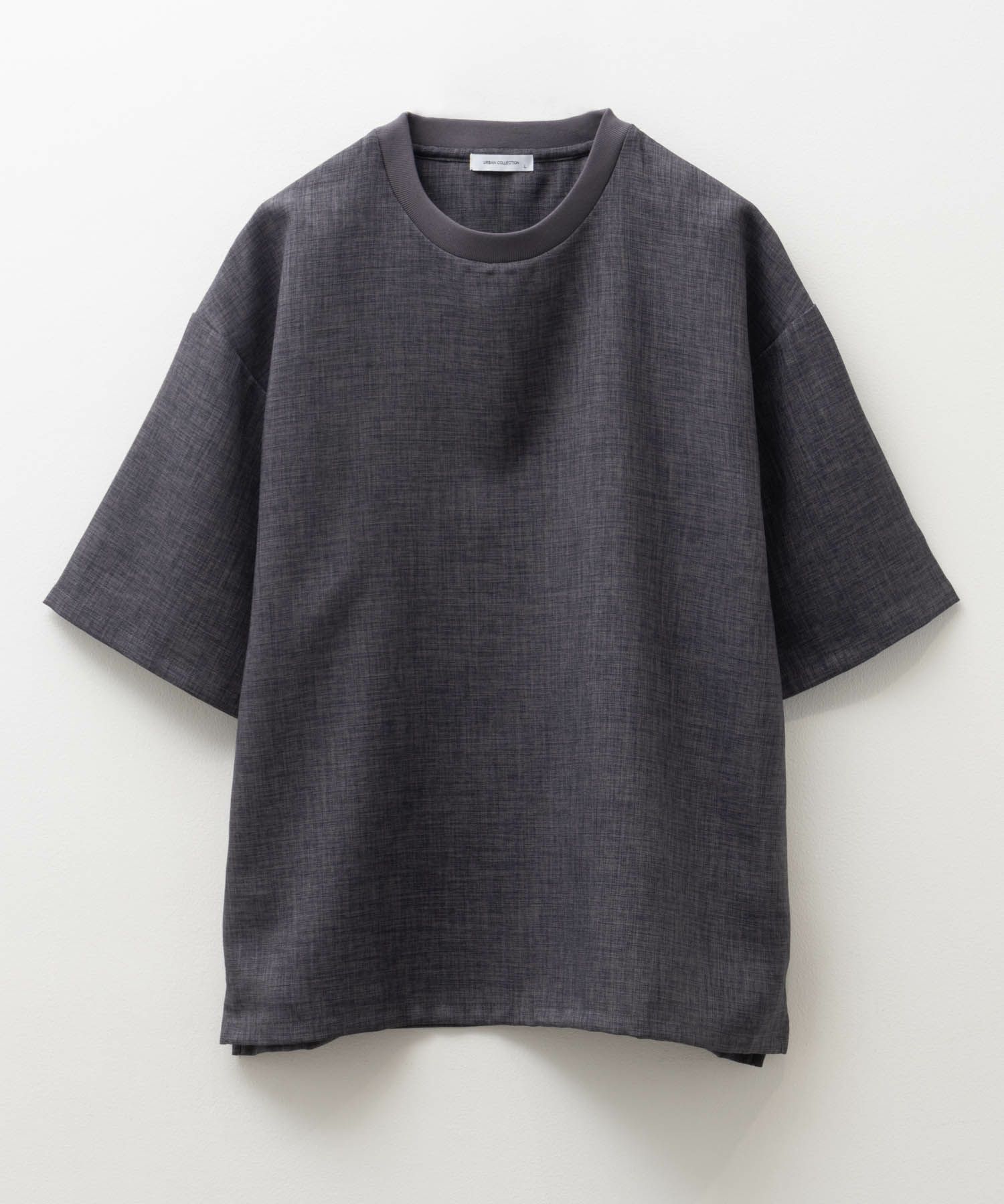 URBAN COLLECTION  リネンライクTシャツ メンズ メール便 対応商品商品サムネイル-18