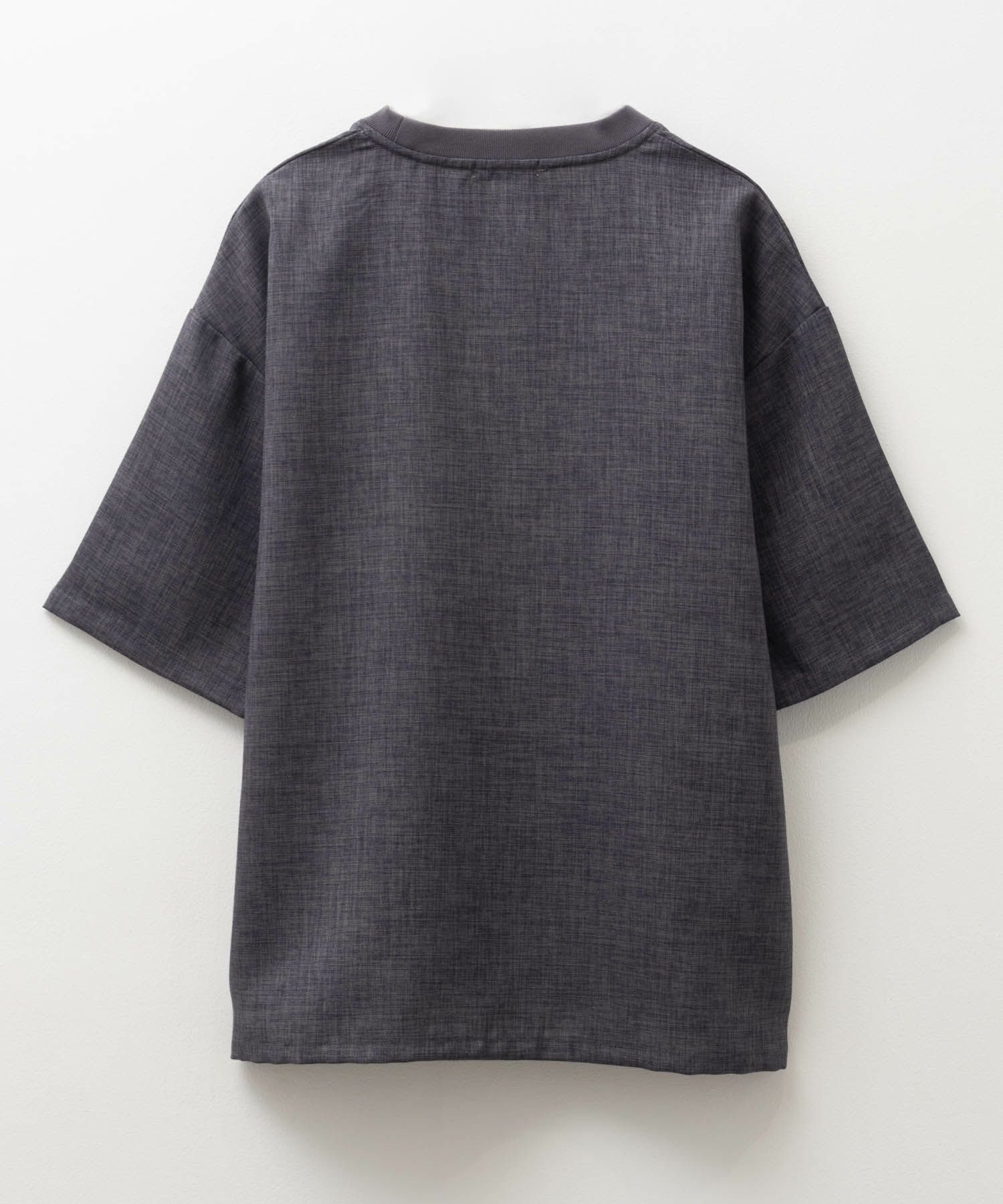 URBAN COLLECTION リネンライクTシャツ メンズ ネコポス 対応商品