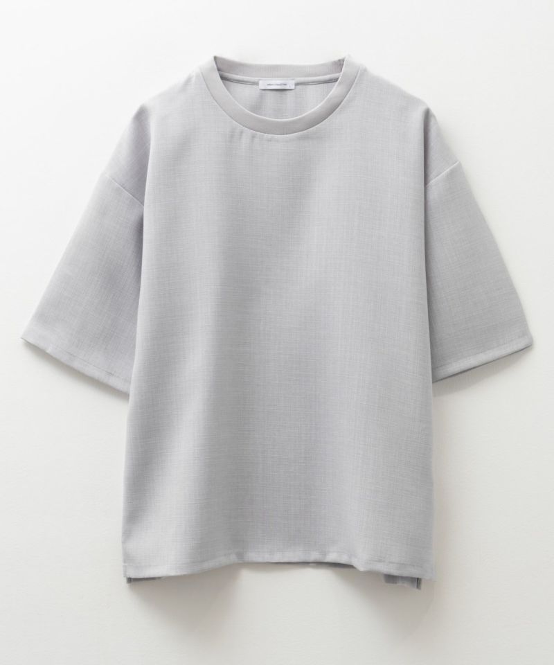 URBAN COLLECTION  リネンライクTシャツ メンズ メール便 対応商品商品画像-20