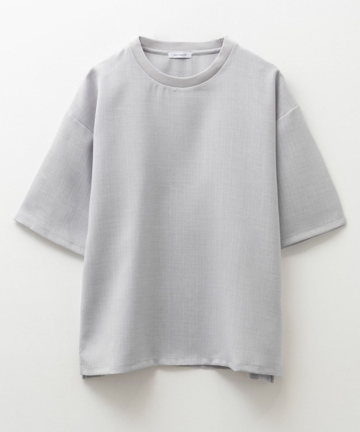 URBAN COLLECTION リネンライクTシャツ メンズ ネコポス 対応商品